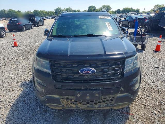 65352806 :رقم المزاد ، 1FM5K8GTXGGB32758 vin ، 2016 Ford Explorer مزاد بيع