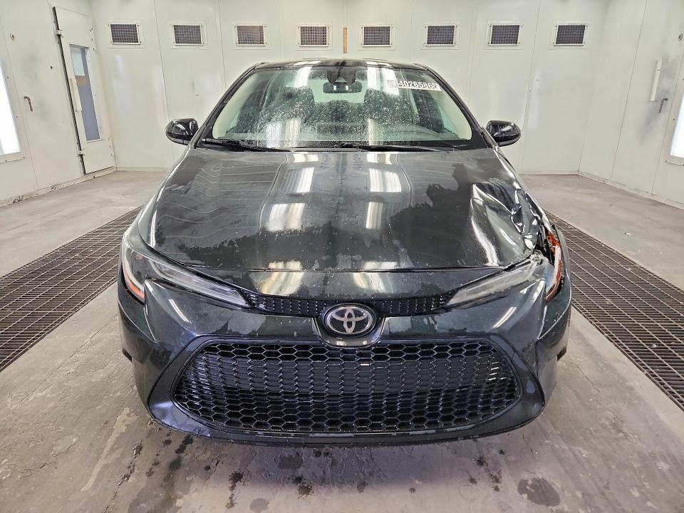 Aukcja sprzedaży 2021 Toyota Corolla, vin: 5YFEPMAE3MP238228, numer aukcji: 64026586
