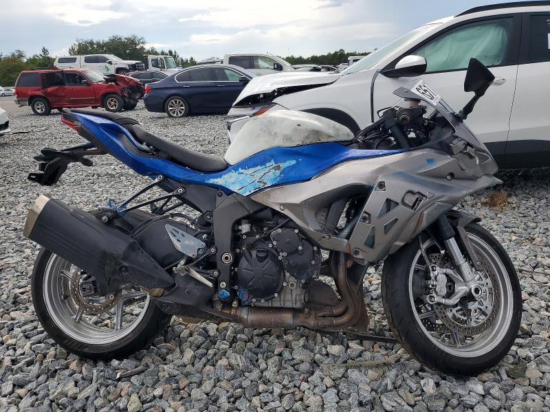 Продажа на аукционе авто 2025 Kawasaki Zx636, vin: JKBZXJJ18SA019219, номер лота: 65178266
