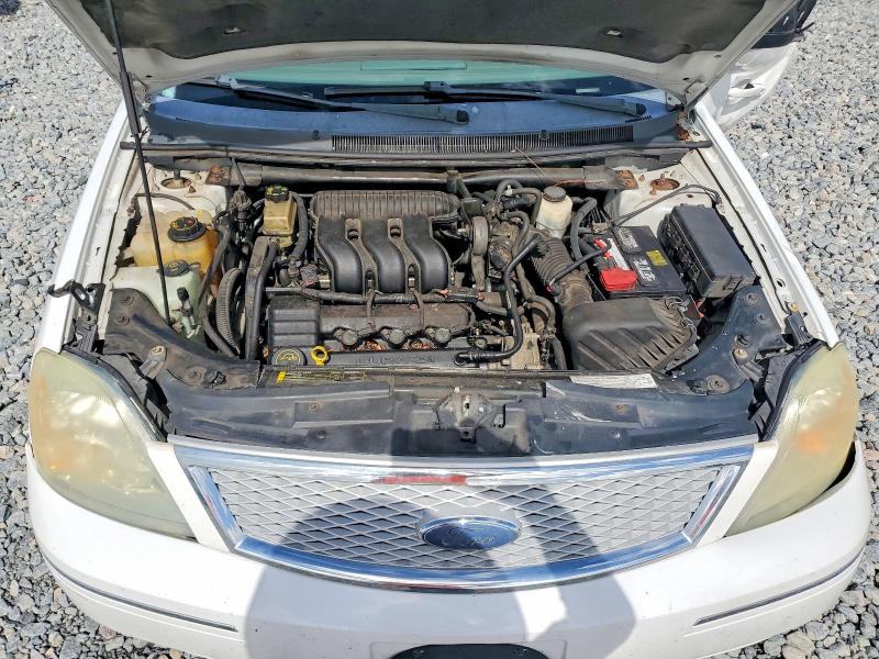 2007 Ford Five Hundred მანქანა იყიდება აუქციონზე, vin: 1FAHP24177G128109, აუქციონის ნომერი: 63515886