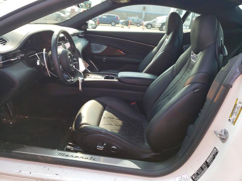 Aukcja sprzedaży 2024 Maserati Granturismo, vin: ZAMBMVBB0RX441359, numer aukcji: 64605646
