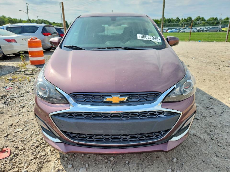 Продаж на аукціоні авто 2019 Chevrolet Spark, vin: KL8CD6SA1KC705748, номер лоту: 66637346