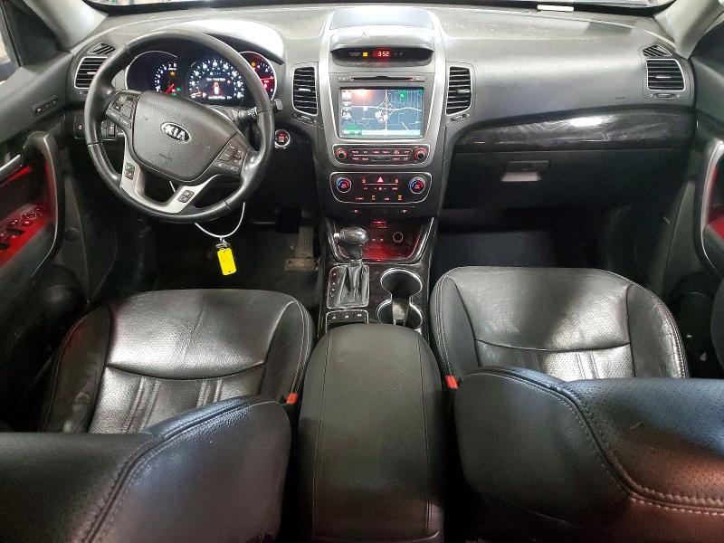 Aukcja sprzedaży 2015 Kia Sorento, vin: 5XYKUDA75FG647335, numer aukcji: 63616826