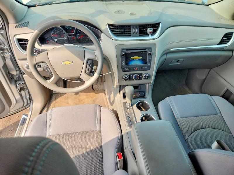 2014 Chevrolet Traverse მანქანა იყიდება აუქციონზე, vin: 1GNKRFED2EJ248367, აუქციონის ნომერი: 64633556
