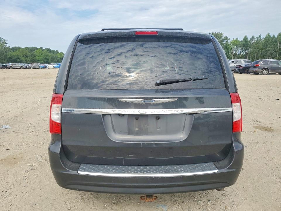 Продаж на аукціоні авто 2011 Chrysler Town & Country, vin: 2A4RR5DG7BR770944, номер лоту: 64033436