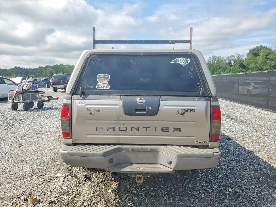Продажа на аукционе авто 2003 Nissan Frontier, vin: 1N6ED29Y73C438609, номер лота: 63569426