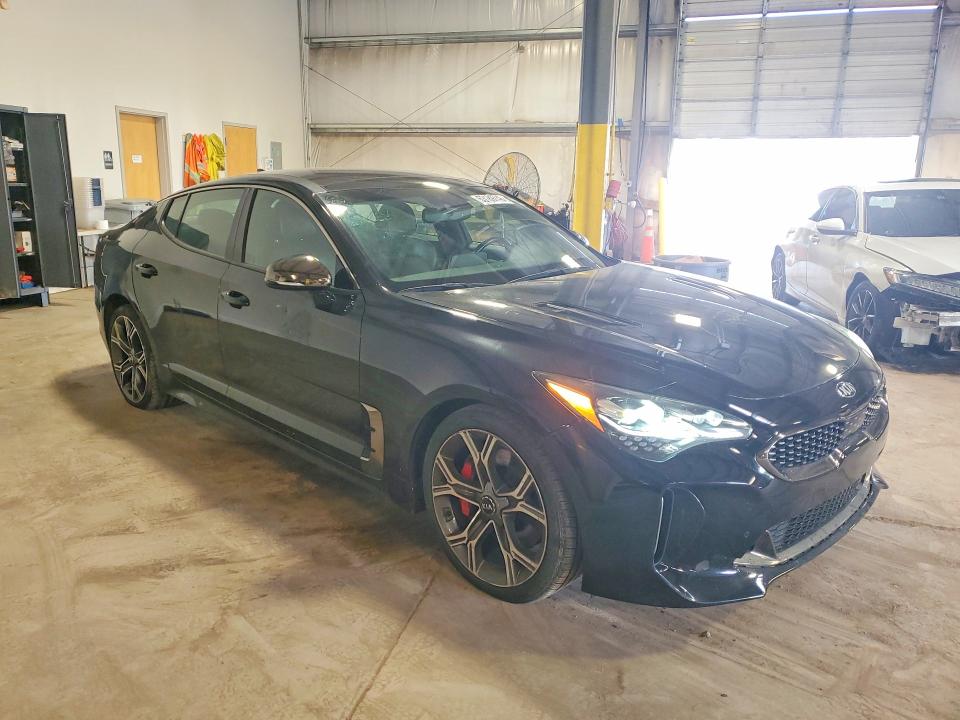 Aukcja sprzedaży 2021 Kia Stinger, vin: KNAE45LC4M6094736, numer aukcji: 63189746