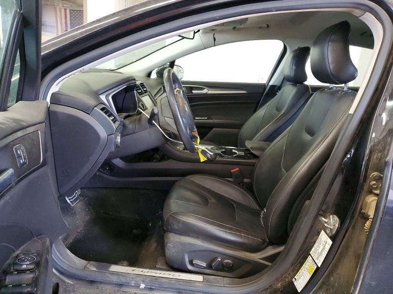 2015 Ford Fusion მანქანა იყიდება აუქციონზე, vin: 3FA6P0K92FR303474, აუქციონის ნომერი: 64038586