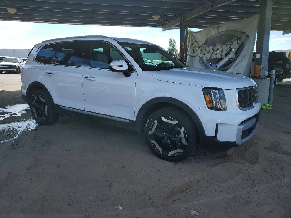Продаж на аукціоні авто 2025 Kia Telluride, vin: 5XYP6DGC0SG652814, номер лоту: 69632686