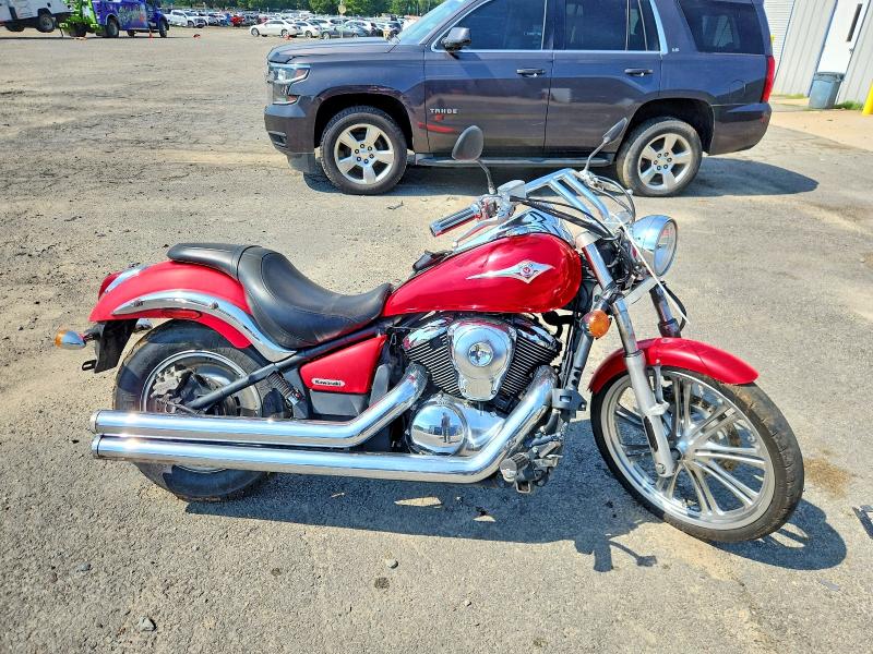 Продаж на аукціоні авто 2008 Kawasaki Vn900, vin: JKAVN2C1X8A016827, номер лоту: 66742556