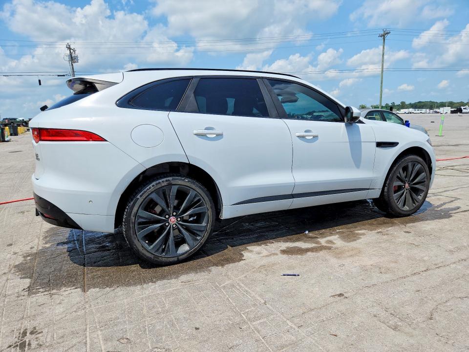 Aukcja sprzedaży 2017 Jaguar F-pace, vin: SADCM2BV2HA889318, numer aukcji: 64601346