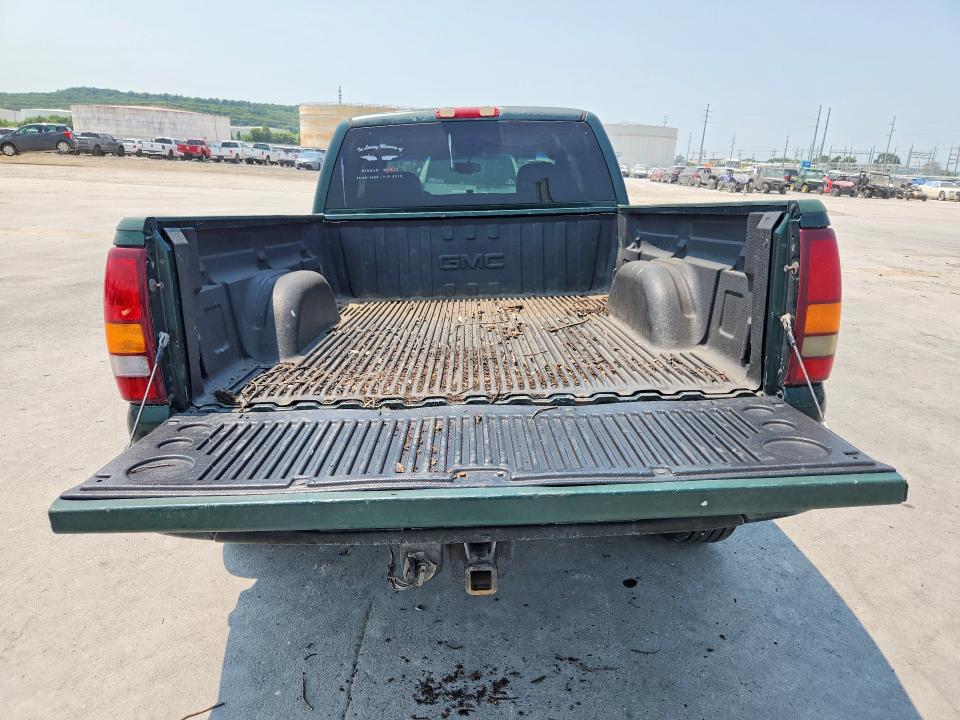 Aukcja sprzedaży 2002 Gmc Sierra, vin: 2GTFK69U321372551, numer aukcji: 63740276