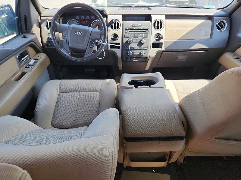 65748576 :رقم المزاد ، 1FTRW12889FA33126 vin ، 2009 Ford F150 مزاد بيع