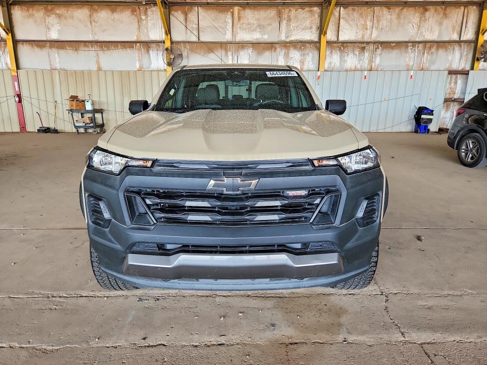 Продаж на аукціоні авто 2024 Chevrolet Colorado, vin: 1GCPTEEK1R1191061, номер лоту: 66434696