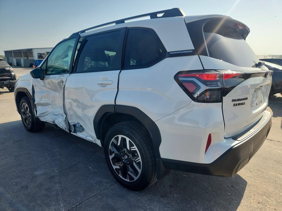 2026 Subaru Forester მანქანა იყიდება აუქციონზე, vin: 4S4SLDD6XT3049758, აუქციონის ნომერი: 63261296
