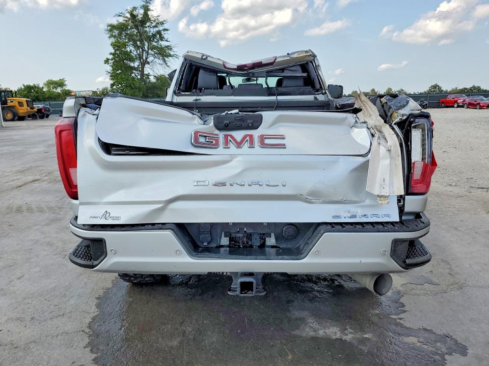 Aukcja sprzedaży 2023 Gmc Sierra, vin: 1GT49REY3PF145180, numer aukcji: 64625496
