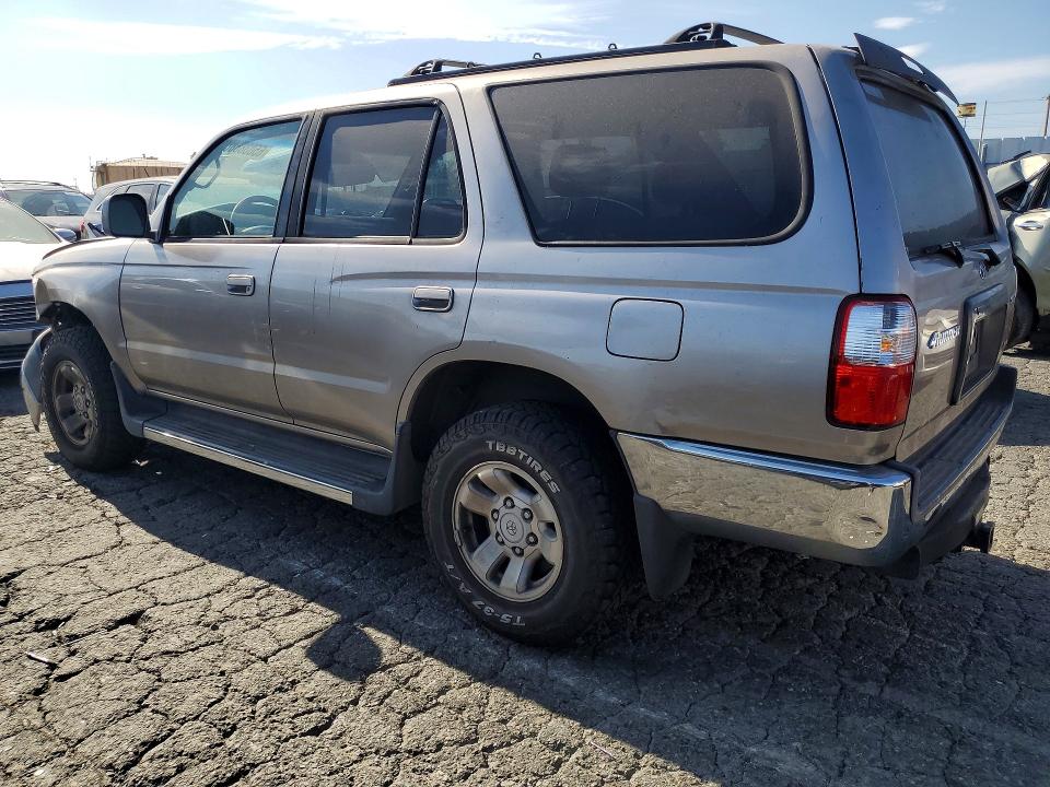 Продажа на аукционе авто 2001 Toyota 4runner, vin: JT3GN86R610208992, номер лота: 65038686