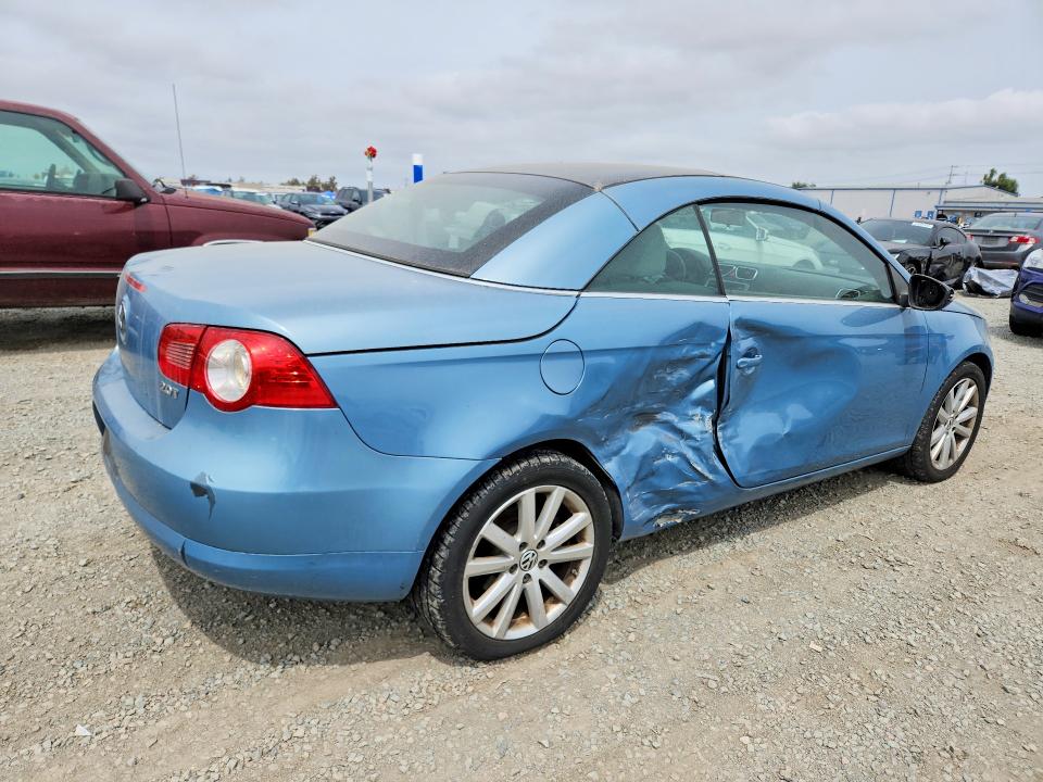 Auction sale of the 2009 Volkswagen Eos, vin: WVWBA71FX9V012321, lot number: 63423036