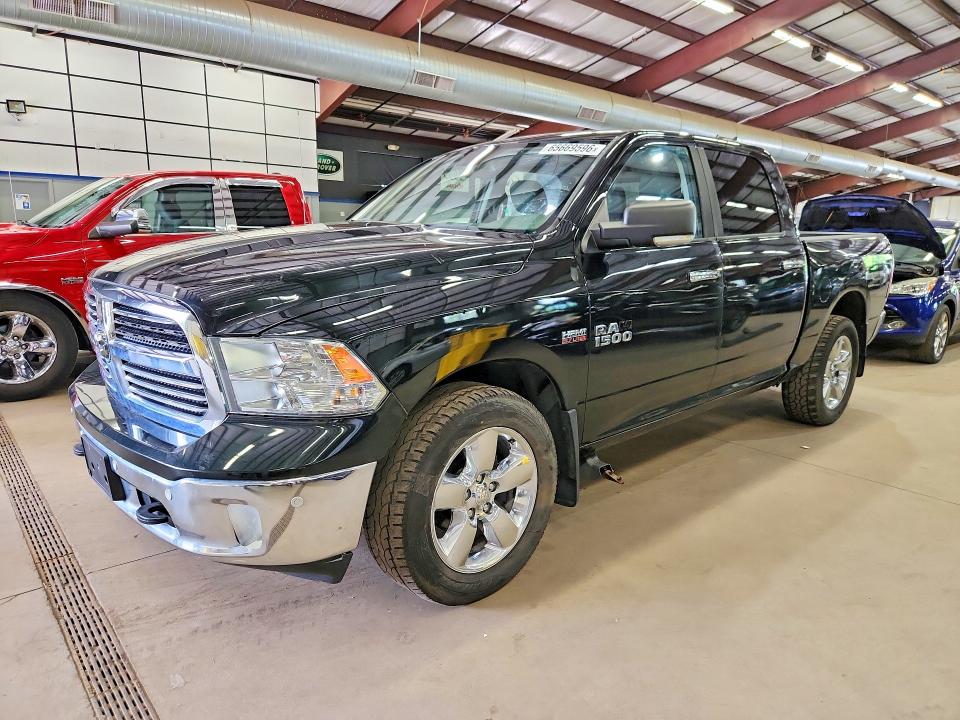 65669596 :رقم المزاد ، 1C6RR7LT8HS502046 vin ، 2017 Ram 1500 مزاد بيع