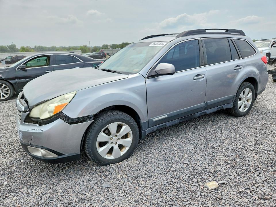 66482426 :رقم المزاد ، 4S4BRCHC1A3370786 vin ، 2010 Subaru Outback مزاد بيع