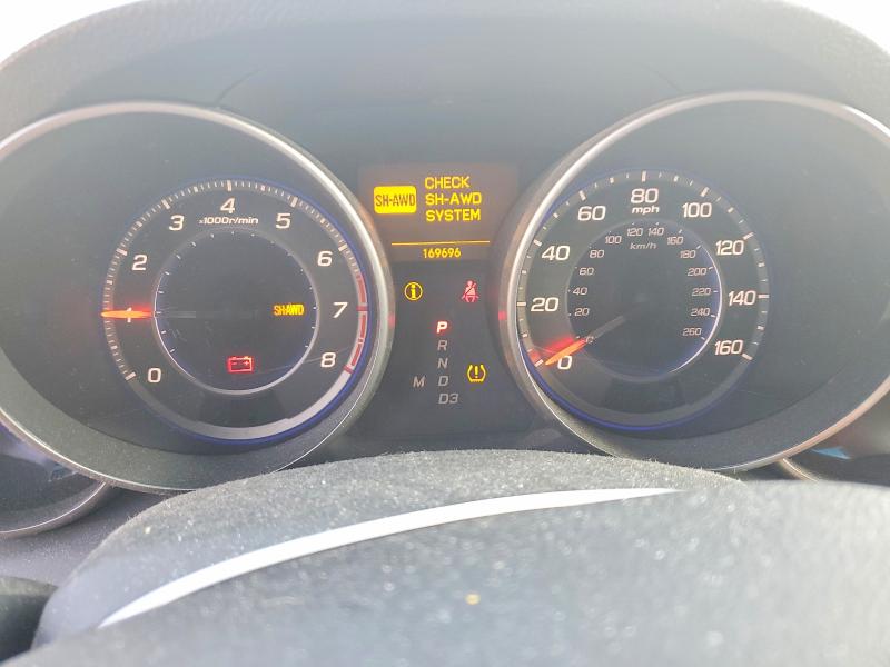 Продажа на аукционе авто 2007 Acura Mdx, vin: 2HNYD28307H546721, номер лота: 65501726