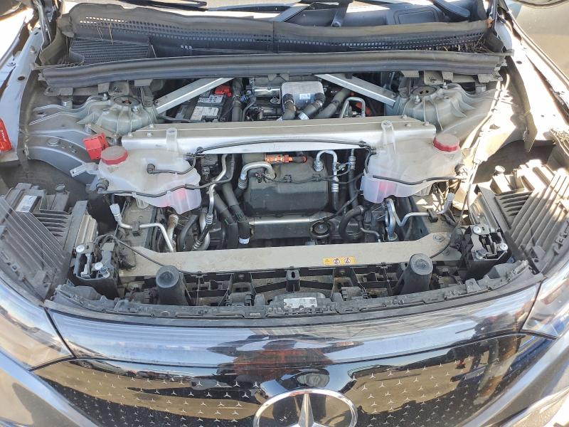 65680816 :رقم المزاد ، 4JGGM1CBXPA038471 vin ، 2023 Mercedes-benz Eqe Suv مزاد بيع