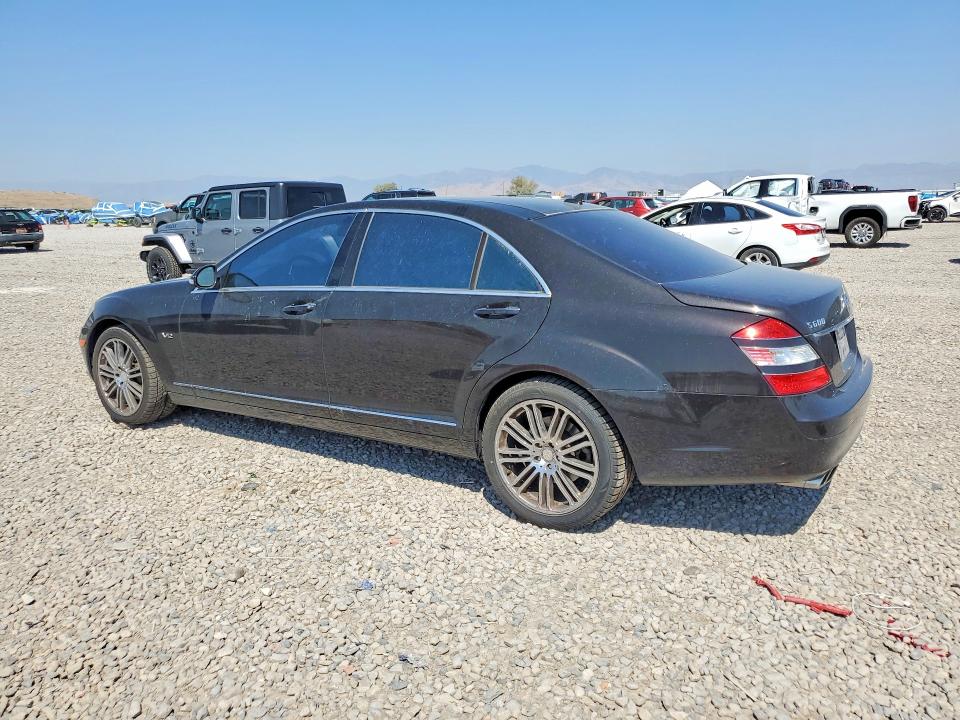 Продаж на аукціоні авто 2009 Mercedes-benz S, vin: WDDNG76X49A270408, номер лоту: 63557556