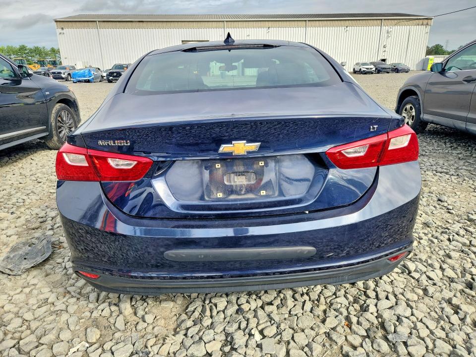 2018 Chevrolet Malibu მანქანა იყიდება აუქციონზე, vin: 1G1ZD5ST6JF212389, აუქციონის ნომერი: 63791586