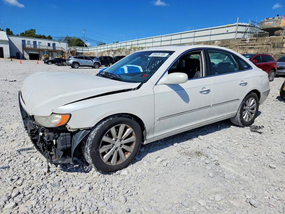 68711906 :رقم المزاد ، KMHFC46D59A351136 vin ، 2009 Hyundai Azera مزاد بيع