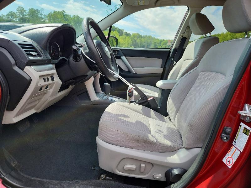 Продажа на аукционе авто 2015 Subaru Forester, vin: JF2SJADC3FH421500, номер лота: 66046636