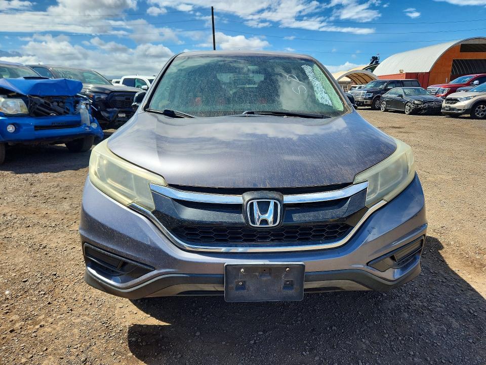 Продажа на аукционе авто 2016 Honda Cr-v, vin: 2HKRM3H41GH515963, номер лота: 65670446