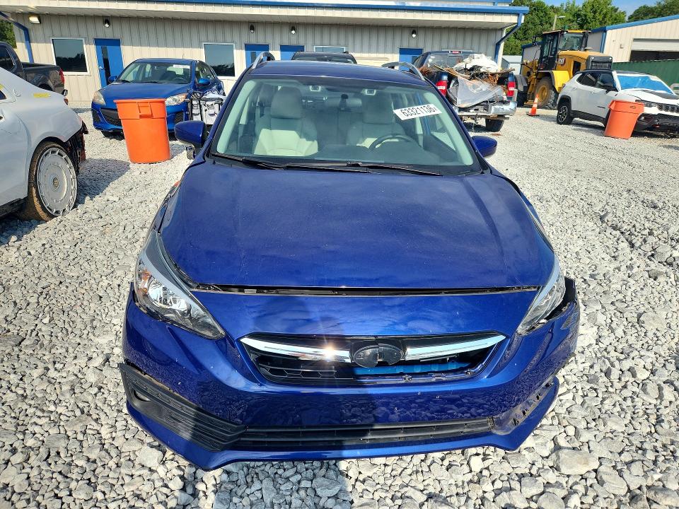 63321136 :رقم المزاد ، 4S3GTAV64P3720399 vin ، 2023 Subaru Impreza مزاد بيع