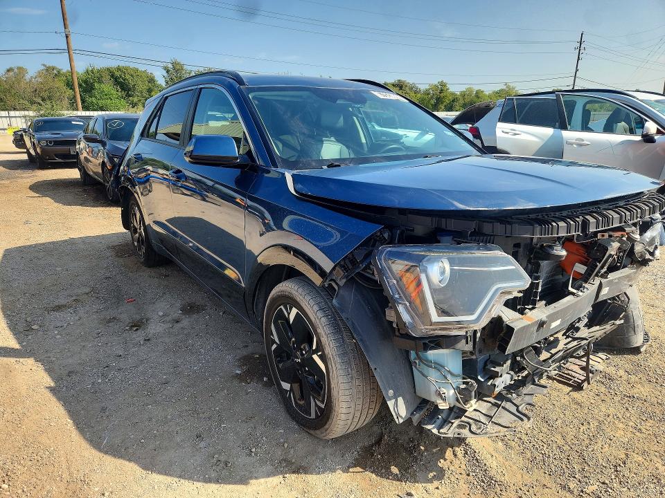 Продаж на аукціоні авто 2023 Kia Niro, vin: KNDCR3L12P5046242, номер лоту: 67026866