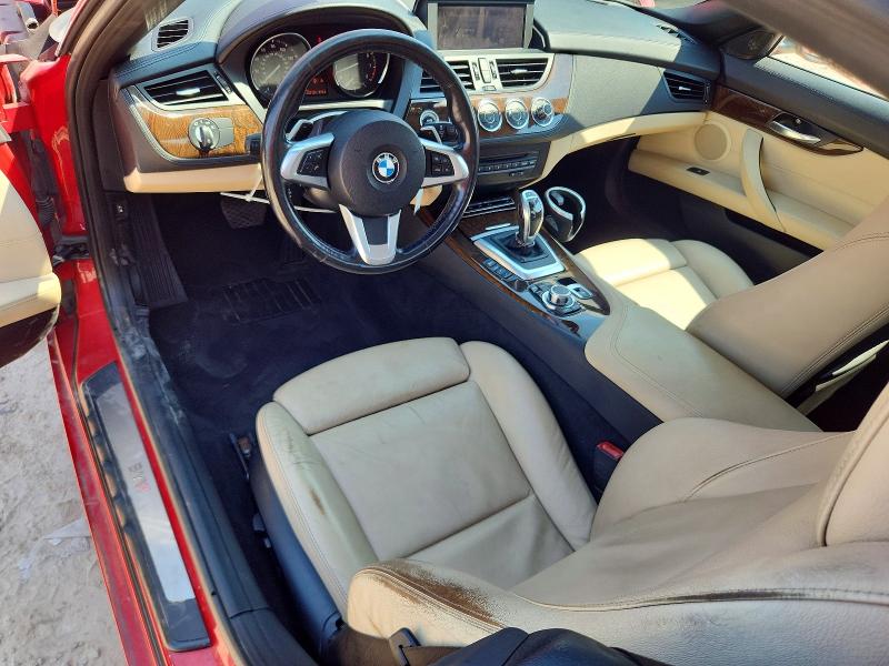 65892056 :رقم المزاد ، WBALM7C51DE385687 vin ، 2013 Bmw Z4 مزاد بيع