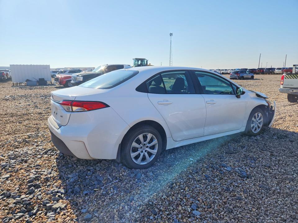 Продаж на аукціоні авто 2024 Toyota Corolla, vin: 5YFB4MDE2RP208698, номер лоту: 63174266