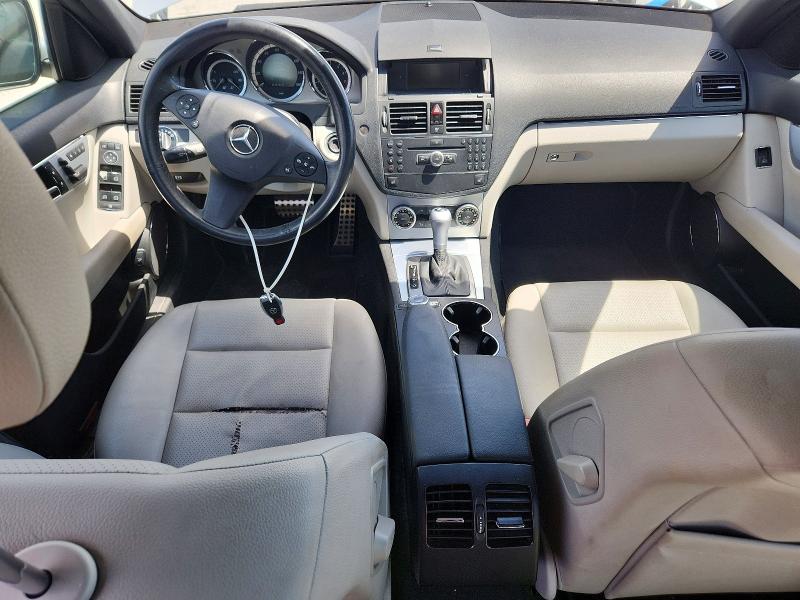 Aukcja sprzedaży 2009 Mercedes-benz C, vin: WDDGF54X49R059830, numer aukcji: 67196746