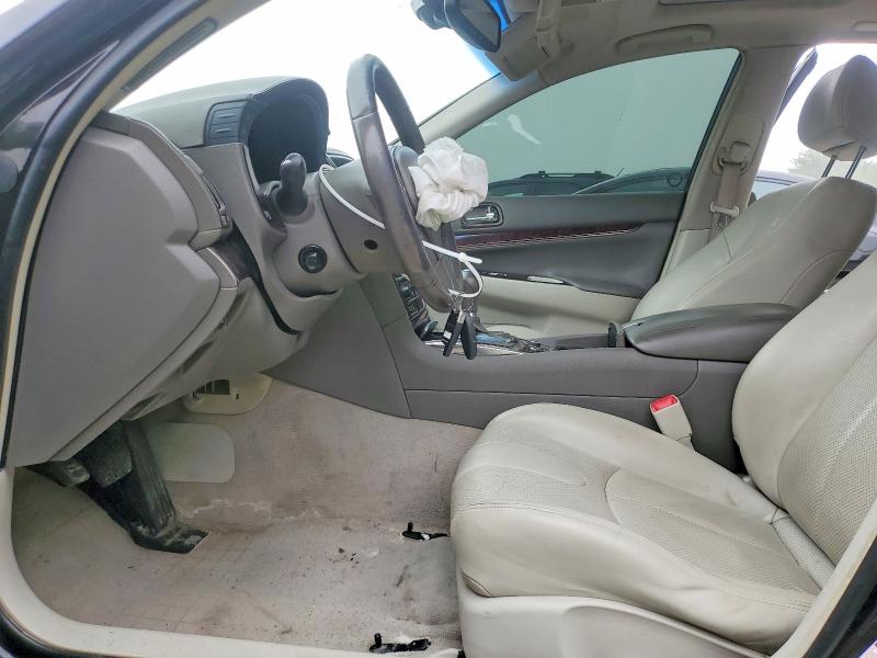 Продажа на аукционе авто 2011 Infiniti G37, vin: JN1CV6AR5BM407115, номер лота: 64487746