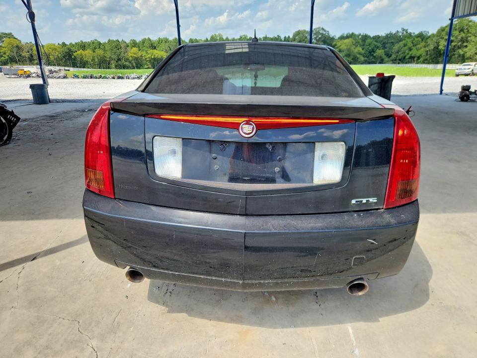 Aukcja sprzedaży 2006 Cadillac Cts-v, vin: 1G6DP577770161410, numer aukcji: 63888546