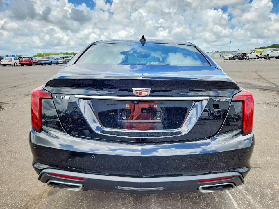 Продаж на аукціоні авто 2024 Cadillac Ct5, vin: 1G6DN5RK4R0107895, номер лоту: 64206856