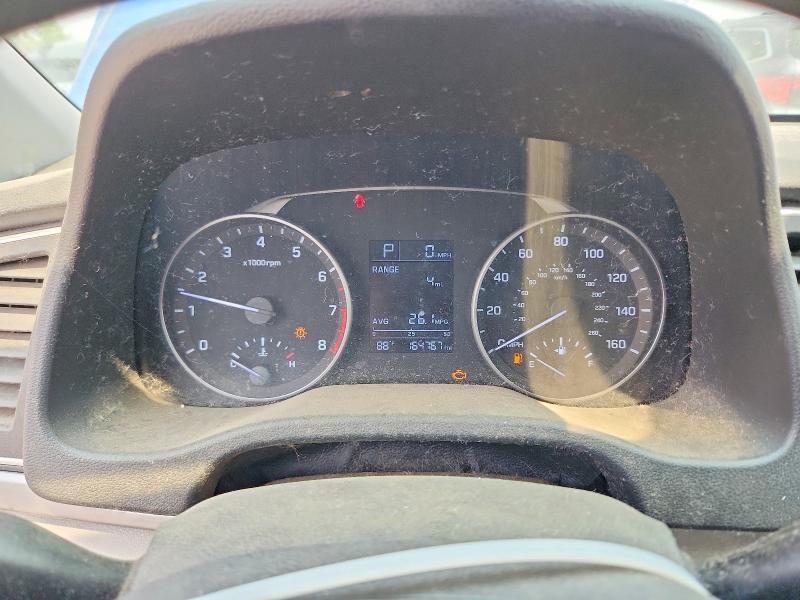 64239336 :رقم المزاد ، KMHD74LF6HU085835 vin ، 2017 Hyundai Elantra مزاد بيع