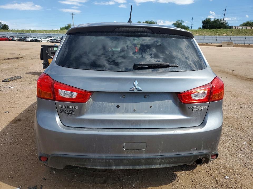 Продажа на аукционе авто 2015 Mitsubishi Outlander Sport, vin: 4A4AP3AU7FE008457, номер лота: 67095656