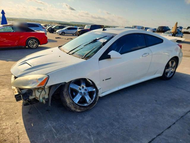 2008 Pontiac G6 მანქანა იყიდება აუქციონზე, vin: 1G2ZM177X84224762, აუქციონის ნომერი: 64647776