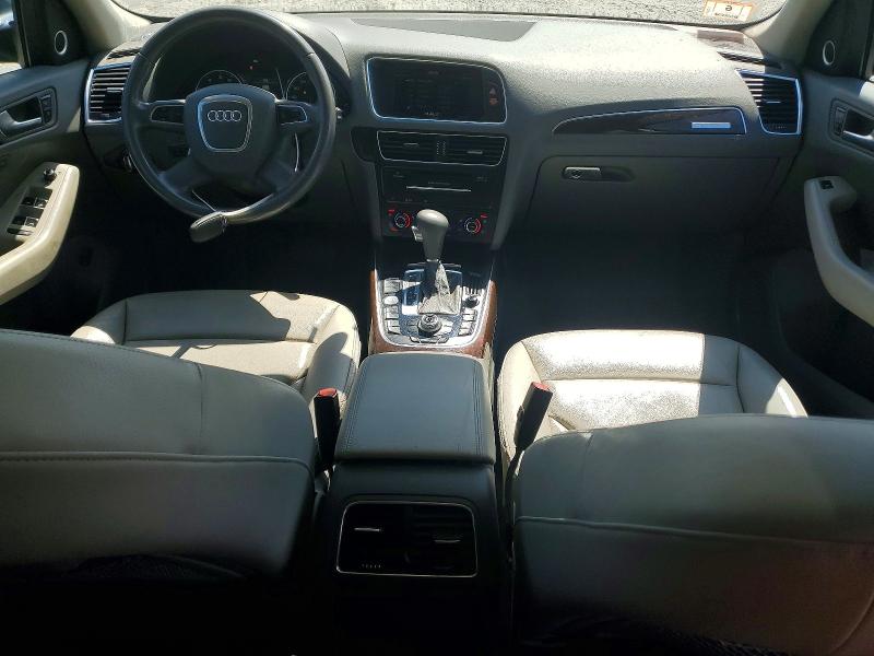 Aukcja sprzedaży 2012 Audi Q5, vin: WA1DKAFP9CA039524, numer aukcji: 65730556