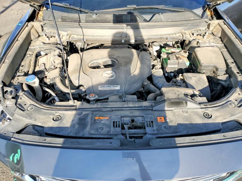 Продаж на аукціоні авто 2018 Mazda Cx-9, vin: JM3TCBBY4J0234718, номер лоту: 65621036