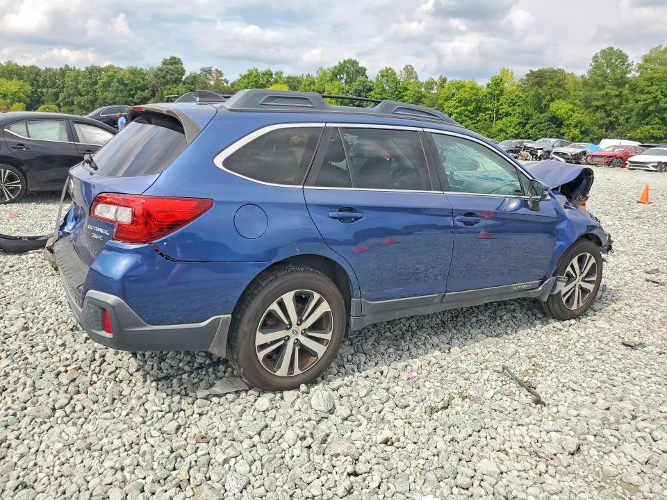 Aukcja sprzedaży 2019 Subaru Outback, vin: 4S4BSENC2K3244880, numer aukcji: 63450166