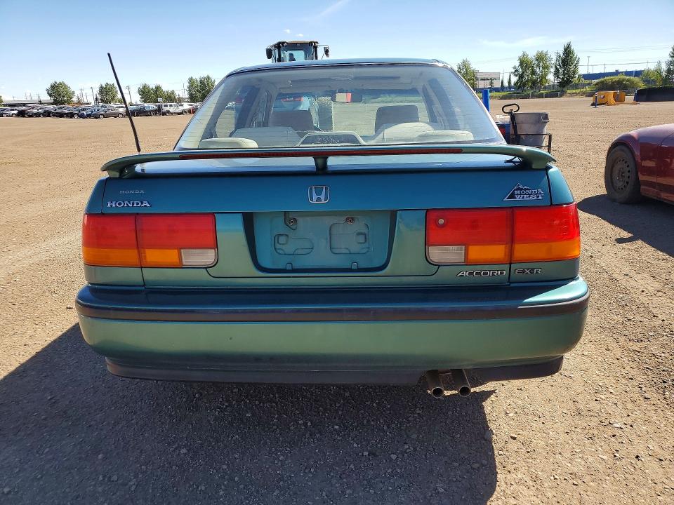 66489546 :رقم المزاد ، JHMCB7674NC804312 vin ، 1992 Honda Accord مزاد بيع