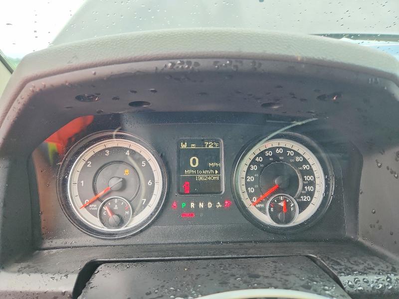 Продажа на аукционе авто 2014 Ram 1500, vin: 1C6RR7GTXES323190, номер лота: 64196466