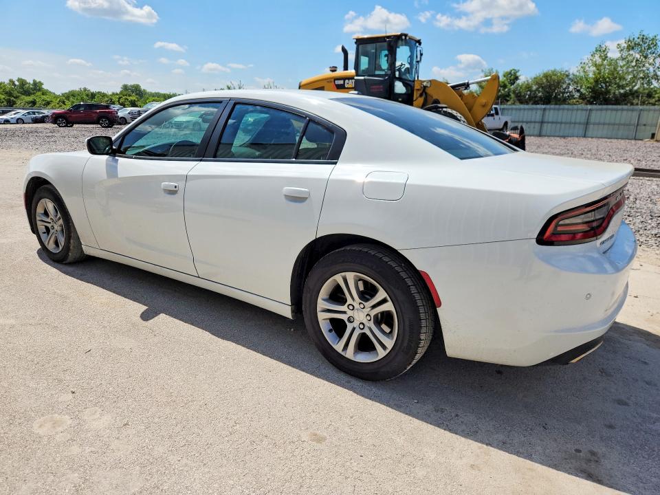 66905146 :رقم المزاد ، 2C3CDXBG3NH118765 vin ، 2022 Dodge Charger مزاد بيع