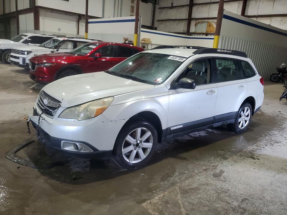 Aukcja sprzedaży 2011 Subaru Outback, vin: 4S4BRCAC2B3406402, numer aukcji: 65307306