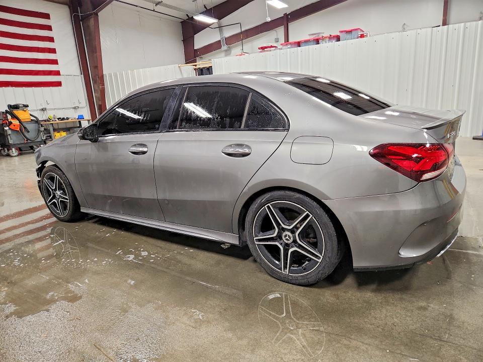 Aukcja sprzedaży 2019 Mercedes-benz A, vin: WDD3G4EB5KW002357, numer aukcji: 65851176